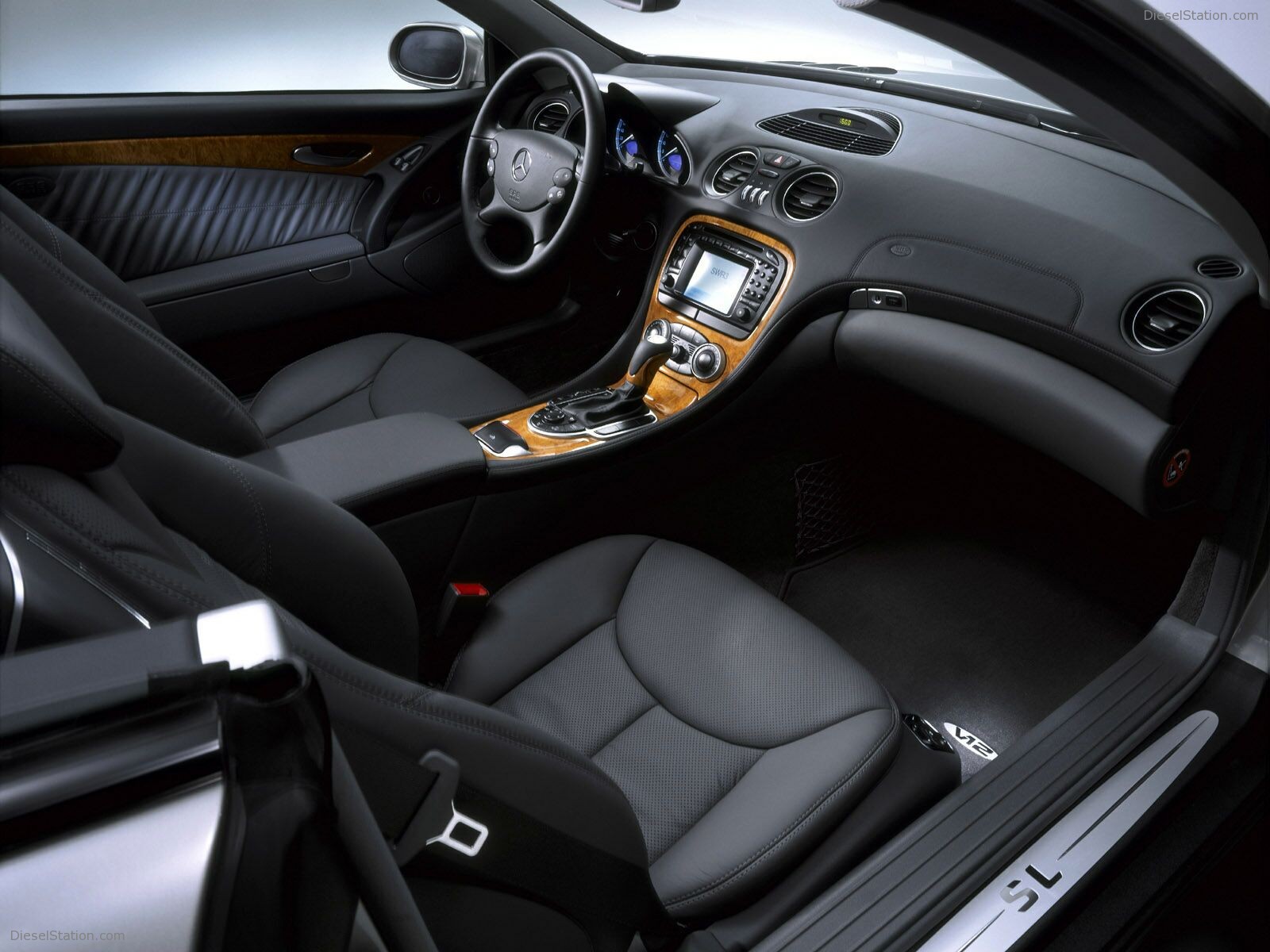 Mercedes SL Class